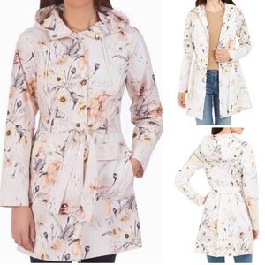 Kensie Rain Coat ☔️